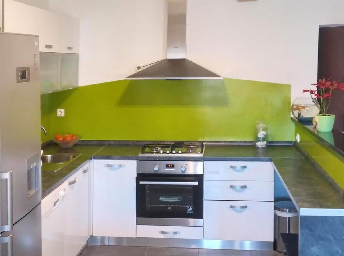 Apartments And Room Lotus Tribalj Εξωτερικό φωτογραφία