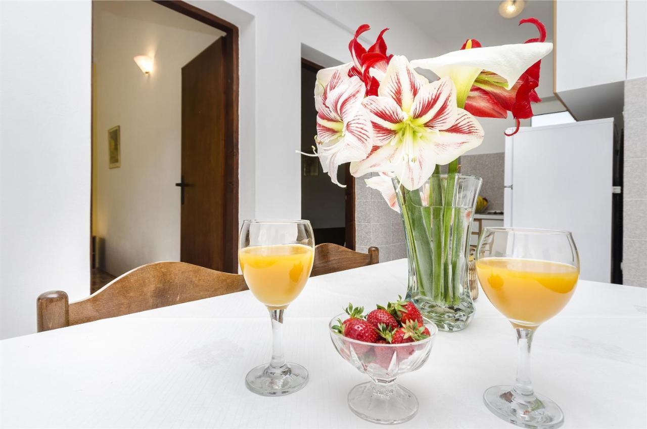 Apartments And Room Lotus Tribalj Εξωτερικό φωτογραφία