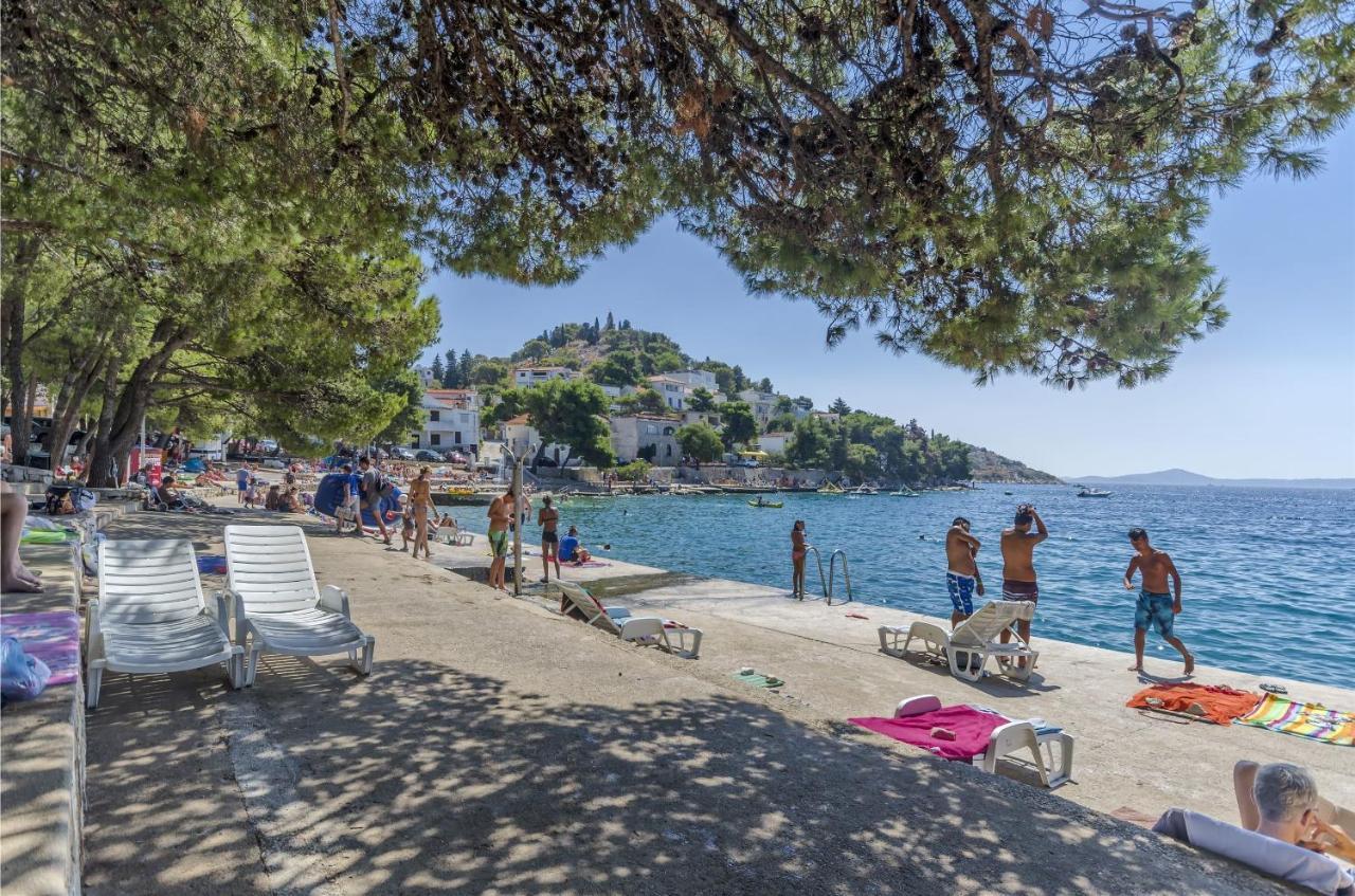 Apartments And Room Lotus Tribalj Εξωτερικό φωτογραφία