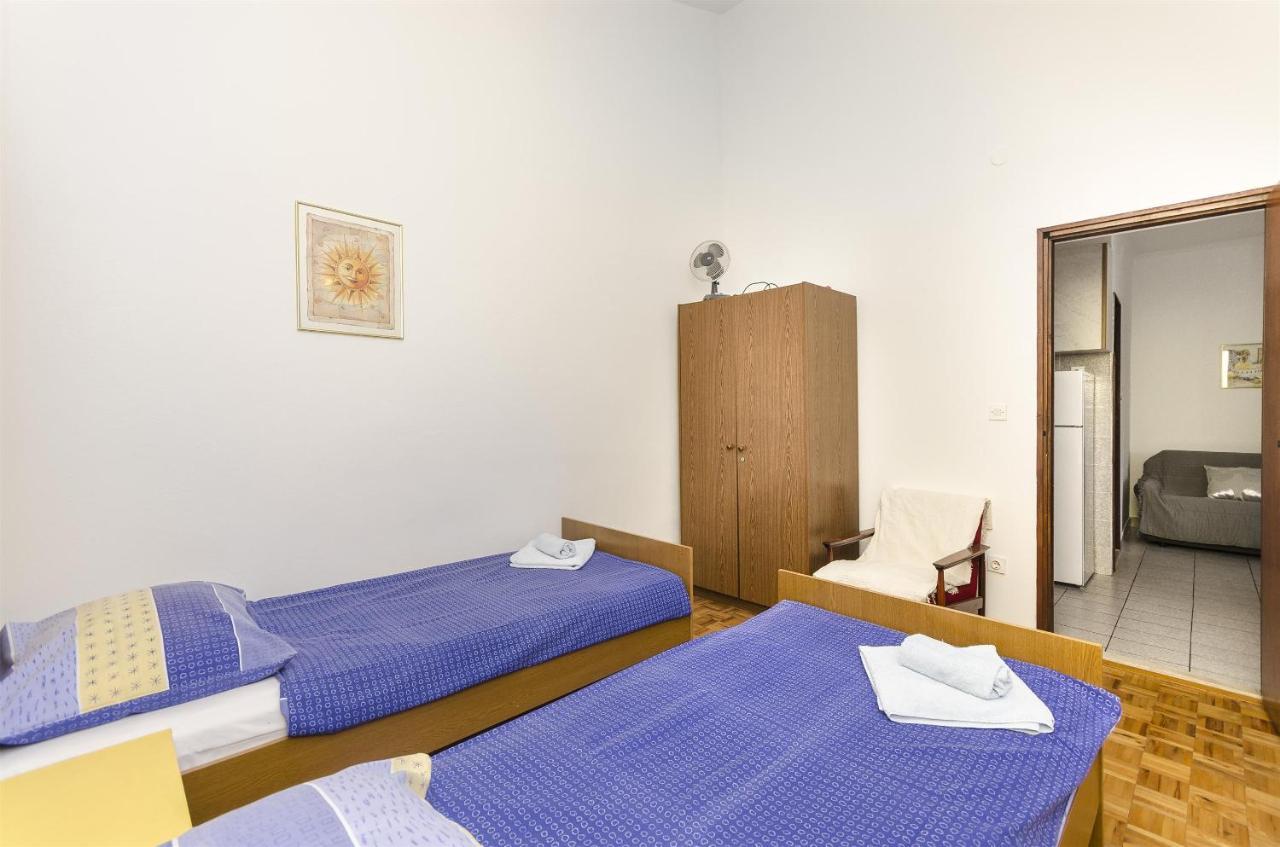 Apartments And Room Lotus Tribalj Εξωτερικό φωτογραφία