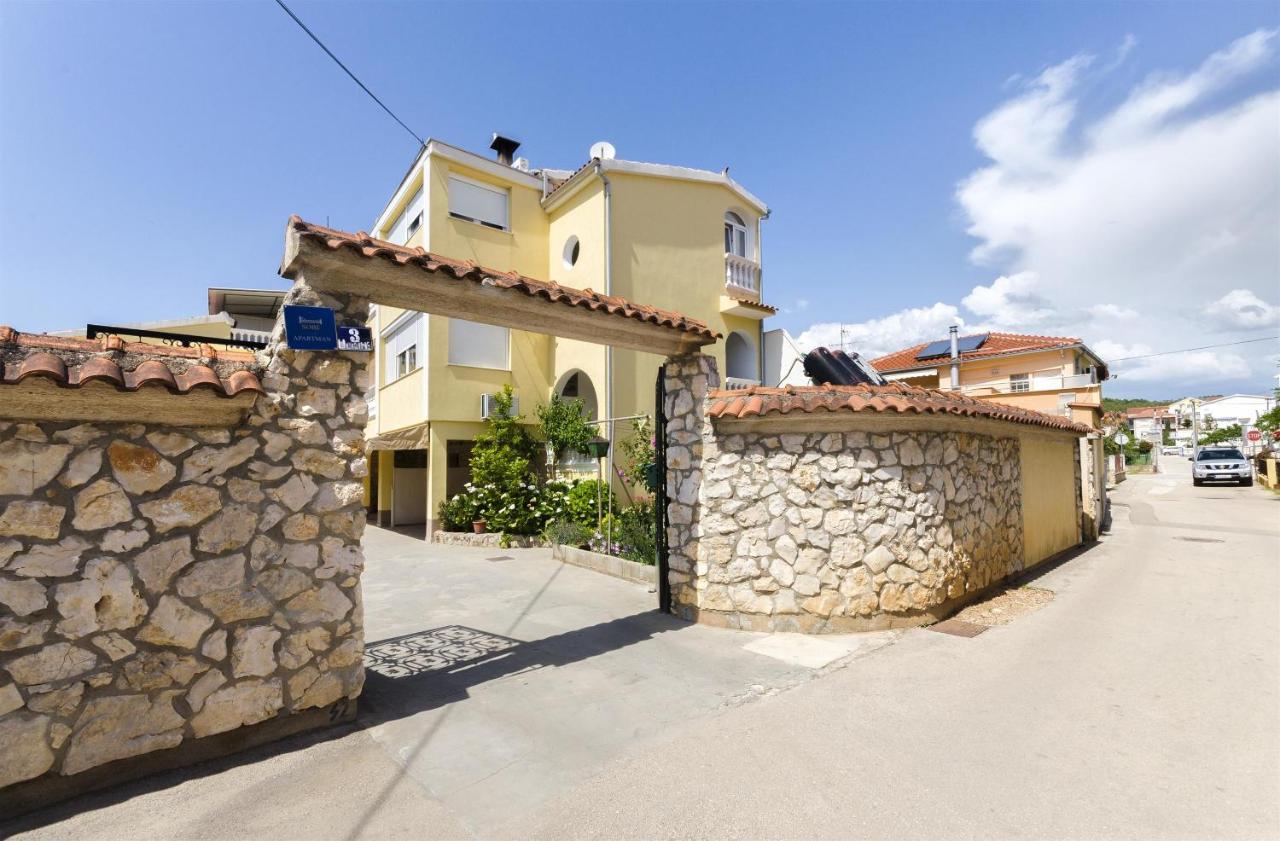 Apartments And Room Lotus Tribalj Εξωτερικό φωτογραφία
